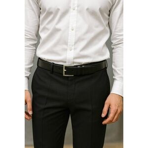 Polo by Ralph Lauren Black Belt size 40